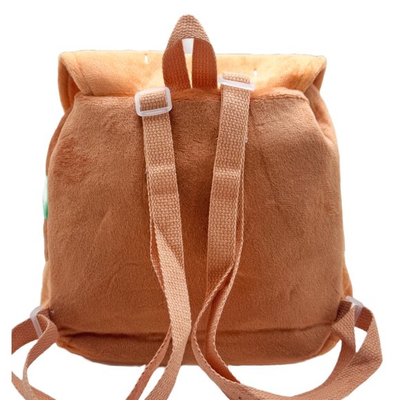 Yummy Burger Rucksack Backpack - Picture 3 of 3